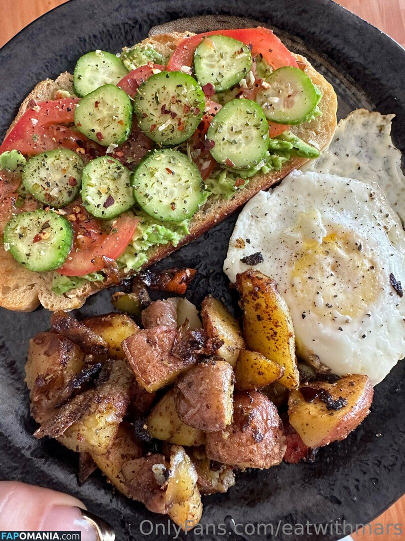 eatwithmars / eatwithmars_ Naakt OnlyFans  Gelekte foto #62