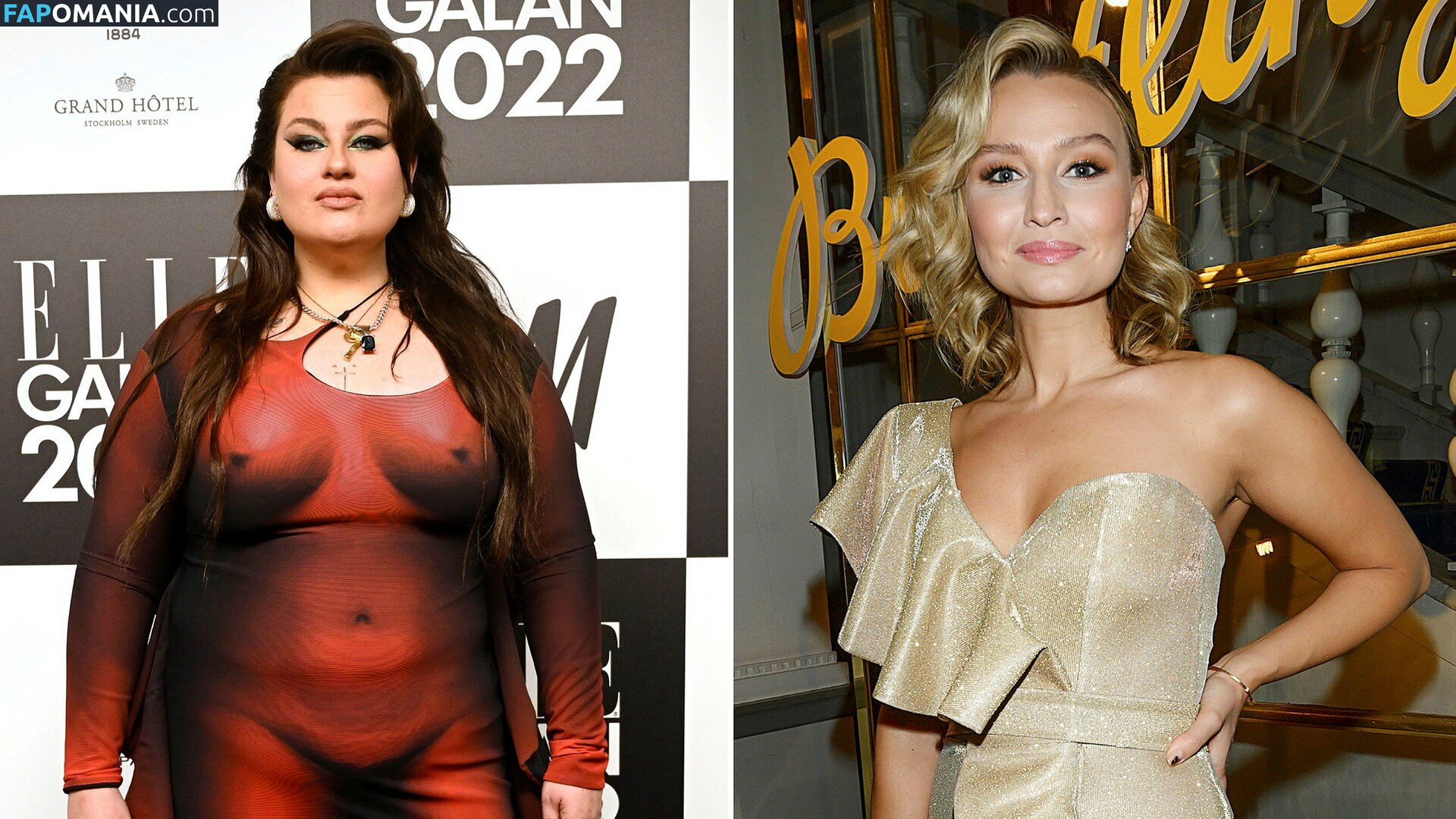 Ebba Busch Naakt OnlyFans  Gelekte foto #1