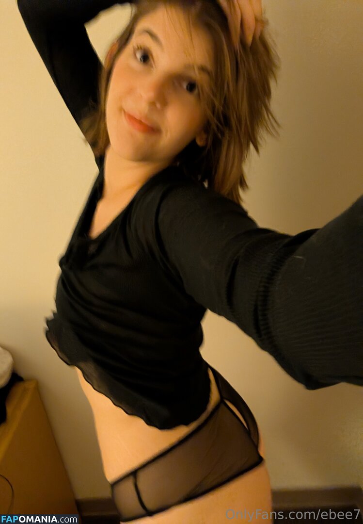 Ebee7 / ebee07 Naakt OnlyFans  Gelekte foto #2