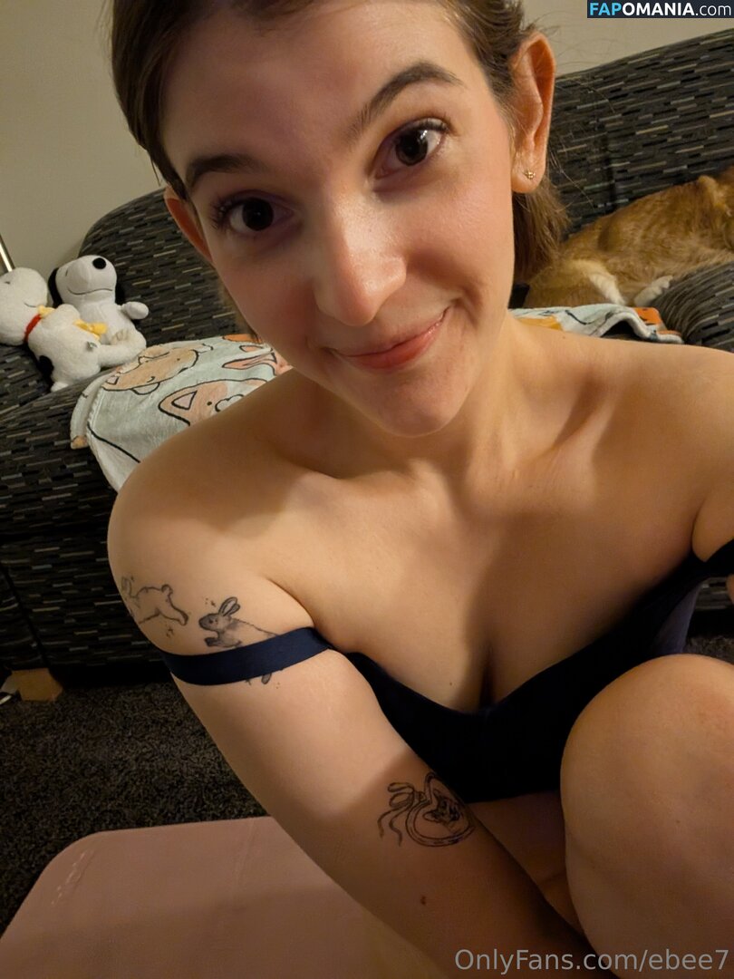 Ebee7 / ebee07 Naakt OnlyFans  Gelekte foto #5