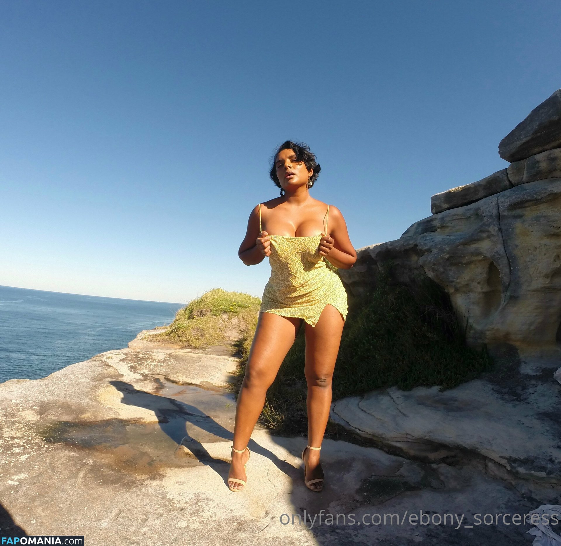ebony_sorceress / ebonysorceress Naakt OnlyFans  Gelekte foto #6