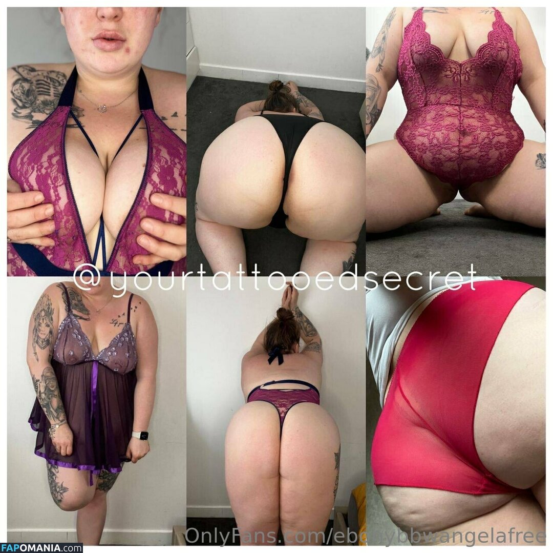 ebonybbwangelafree / ebonylab_ Naakt OnlyFans  Gelekte foto #32