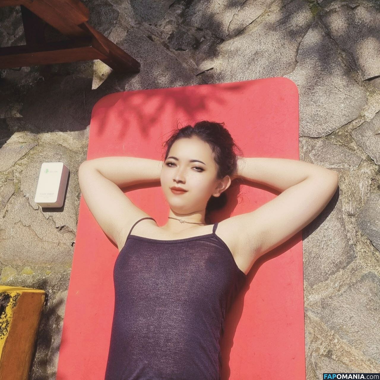 Eby Sarasvati / Eby5lut / EbySarasvati Naakt OnlyFans  Gelekte foto #26