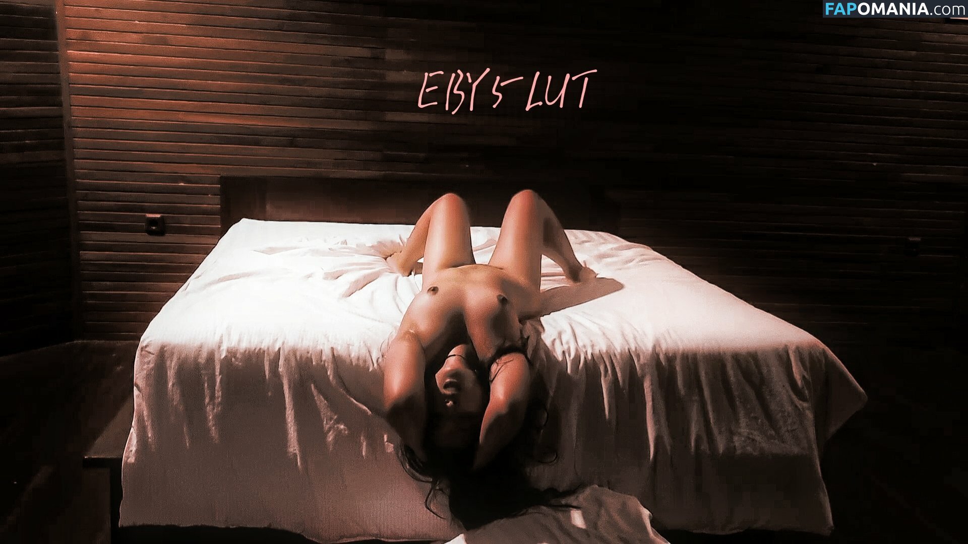 Eby Sarasvati / Eby5lut / EbySarasvati Naakt OnlyFans  Gelekte foto #32