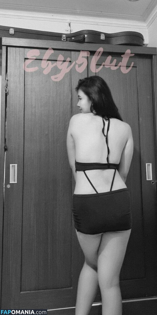 Eby Sarasvati / Eby5lut / EbySarasvati Naakt OnlyFans  Gelekte foto #37