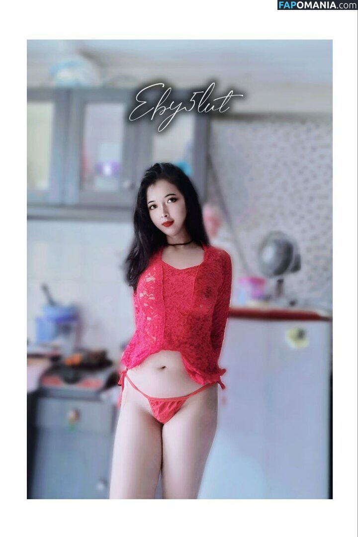 Eby Sarasvati / Eby5lut / EbySarasvati Naakt OnlyFans  Gelekte foto #43