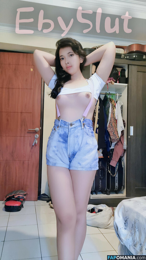 Eby Sarasvati / Eby5lut / EbySarasvati Naakt OnlyFans  Gelekte foto #49