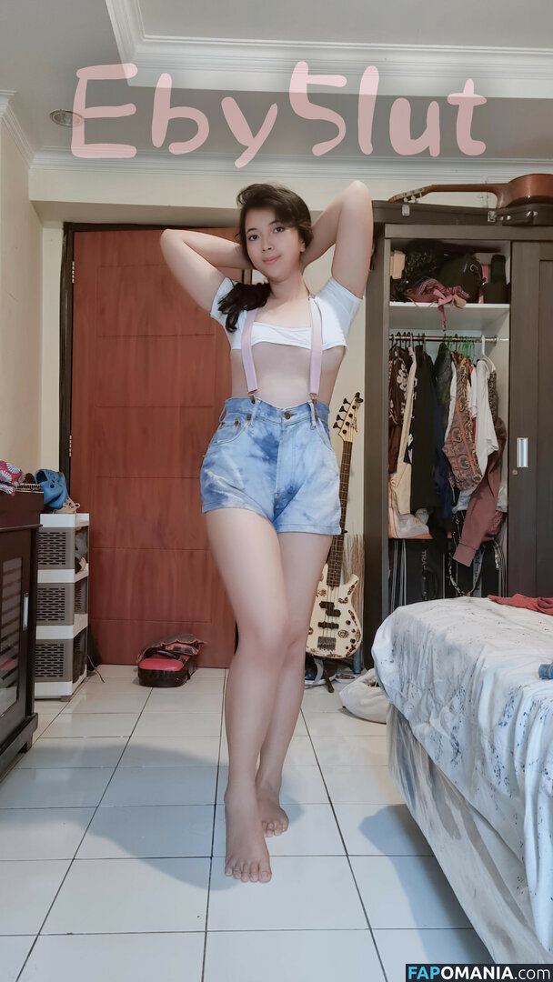 Eby Sarasvati / Eby5lut / EbySarasvati Naakt OnlyFans  Gelekte foto #50