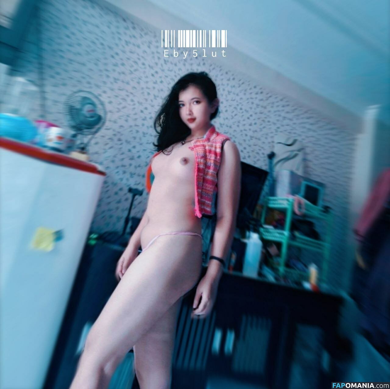Eby Sarasvati / Eby5lut / EbySarasvati Naakt OnlyFans  Gelekte foto #53