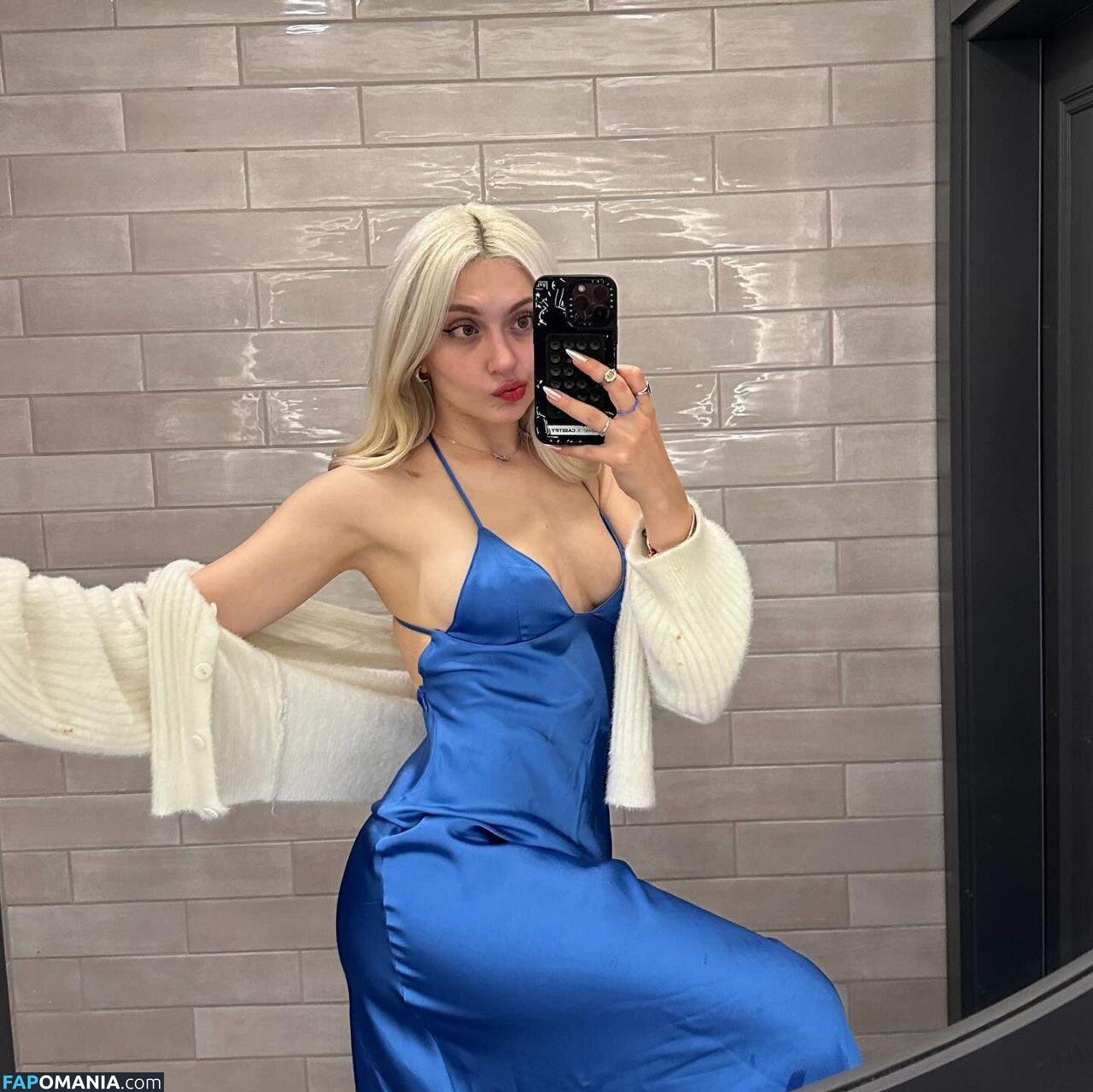 Eda Eryurt / EdaMilka / eda.eryurt Naakt OnlyFans  Gelekte foto #1