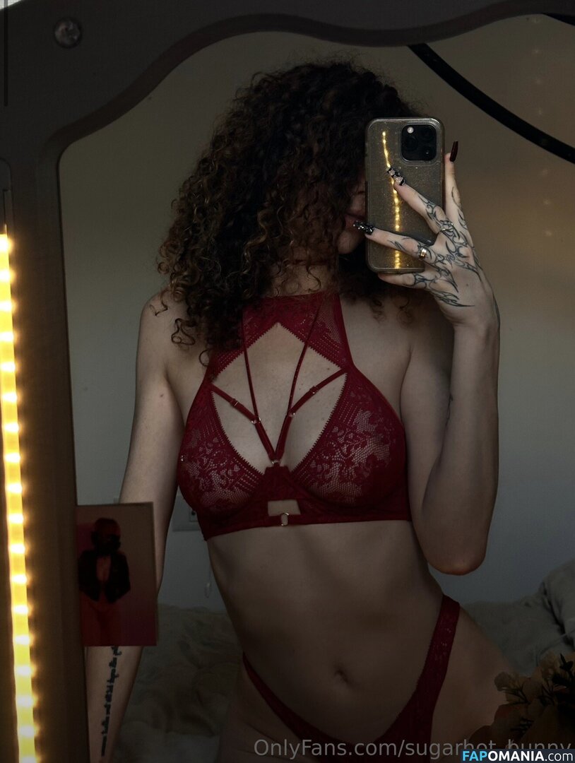 Eden Ayalon / SugarHot_Bunny / edenayalon__ Naakt OnlyFans  Gelekte foto #37
