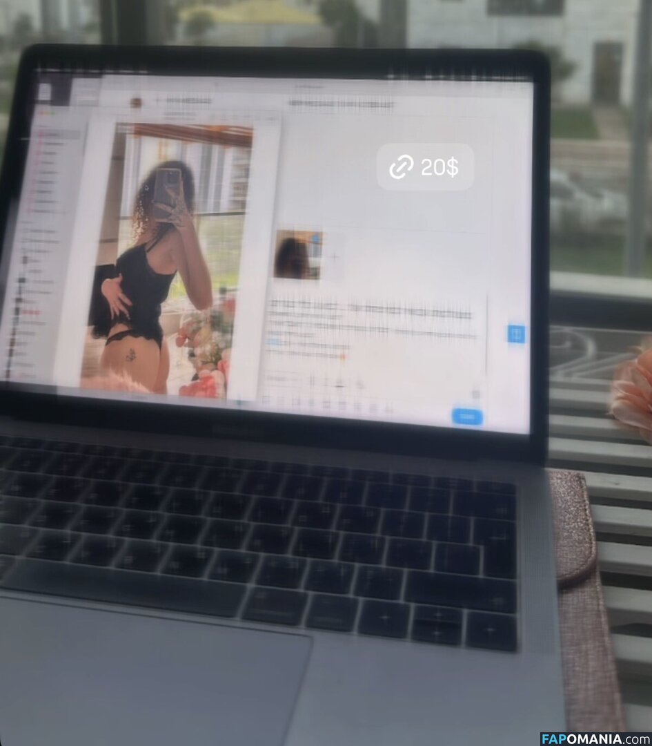 Eden Ayalon / SugarHot_Bunny / edenayalon__ Naakt OnlyFans  Gelekte foto #39