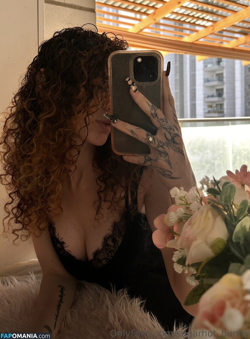 Eden Ayalon / SugarHot_Bunny / edenayalon__ Naakt OnlyFans  Gelekte foto #40