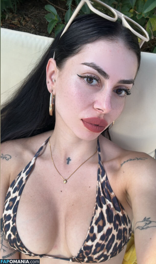 Edibe Bereket / Madamelyax Naakt OnlyFans  Gelekte foto #4