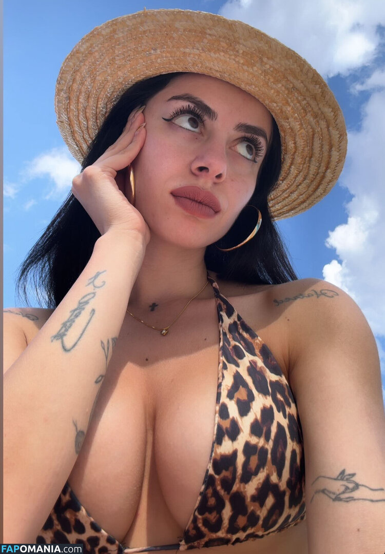 Edibe Bereket / Madamelyax Naakt OnlyFans  Gelekte foto #5