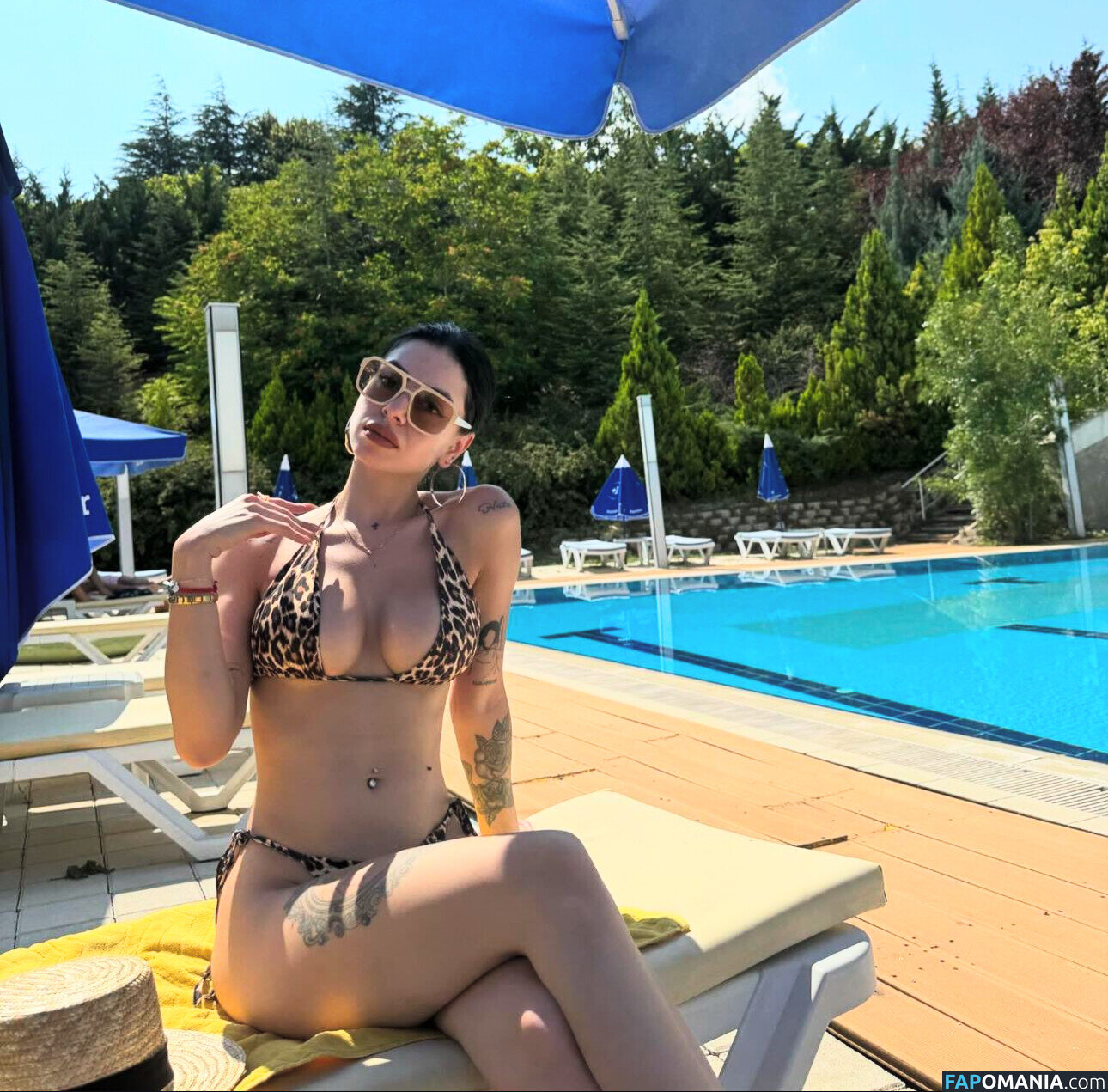 Edibe Bereket / Madamelyax Naakt OnlyFans  Gelekte foto #7