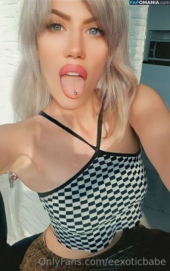 eexoticbabe Naakt OnlyFans  Gelekte foto #1