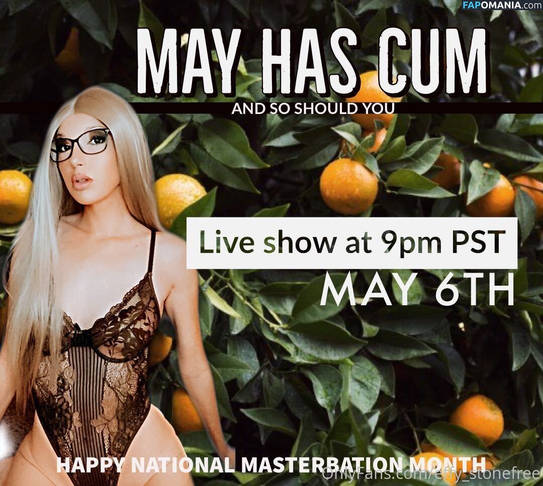 effy_stonefree / halfelfhalfdevil Naakt OnlyFans  Gelekte foto #4