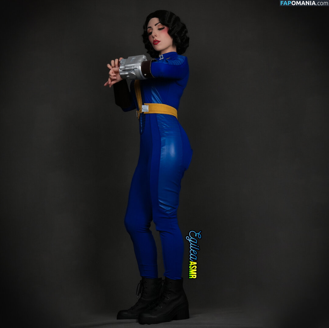 Egilea ASMR / EgileaASMR / egilea_asmr / egileacosplay / user Naakt OnlyFans  Gelekte foto #1