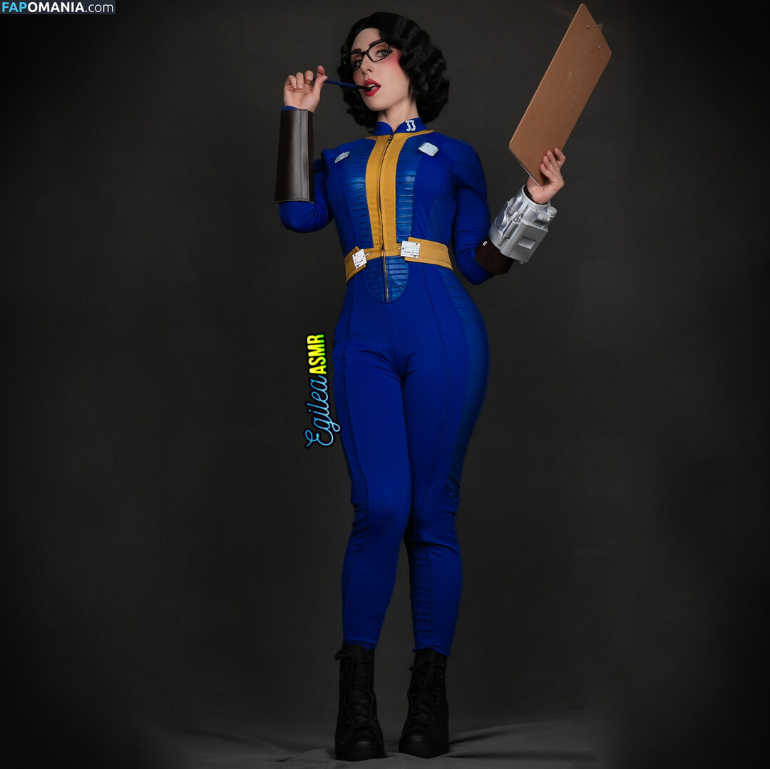 Egilea ASMR / EgileaASMR / egilea_asmr / egileacosplay / user Naakt OnlyFans  Gelekte foto #2