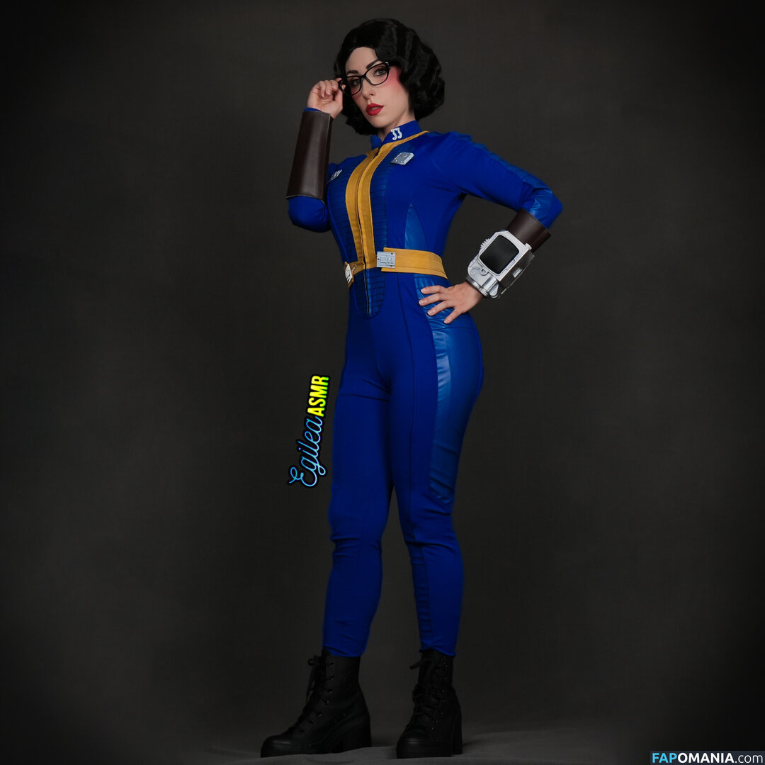 Egilea ASMR / EgileaASMR / egilea_asmr / egileacosplay / user Naakt OnlyFans  Gelekte foto #3