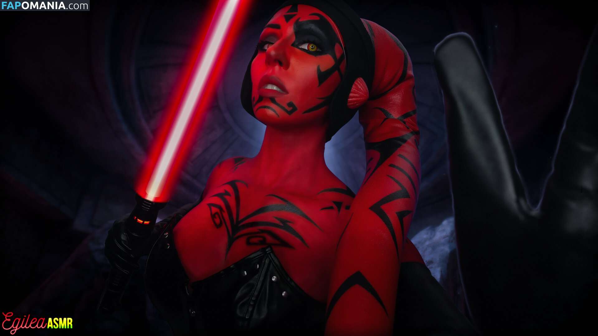 Egilea ASMR / EgileaASMR / egilea_asmr / egileacosplay / user Naakt OnlyFans  Gelekte foto #11
