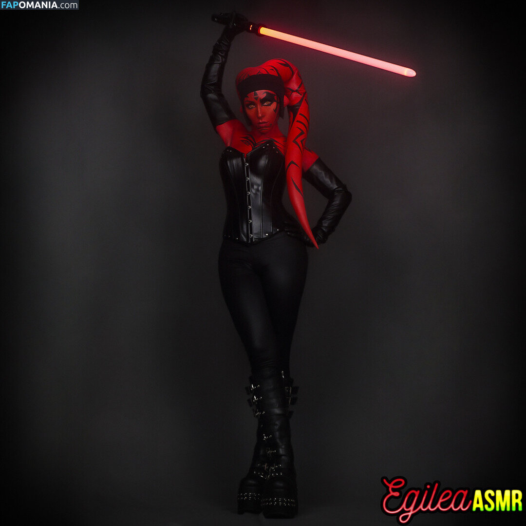 Egilea ASMR / EgileaASMR / egilea_asmr / egileacosplay / user Naakt OnlyFans  Gelekte foto #12