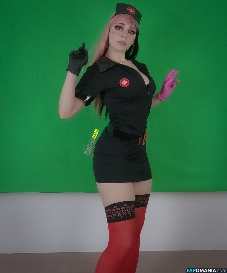 Egilea ASMR / EgileaASMR / egilea_asmr / egileacosplay / user Naakt OnlyFans  Gelekte foto #21