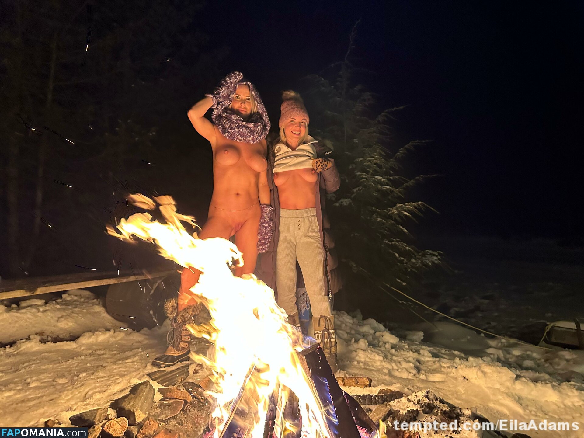 Eila Adams / flexapeeler Naakt OnlyFans  Gelekte foto #347