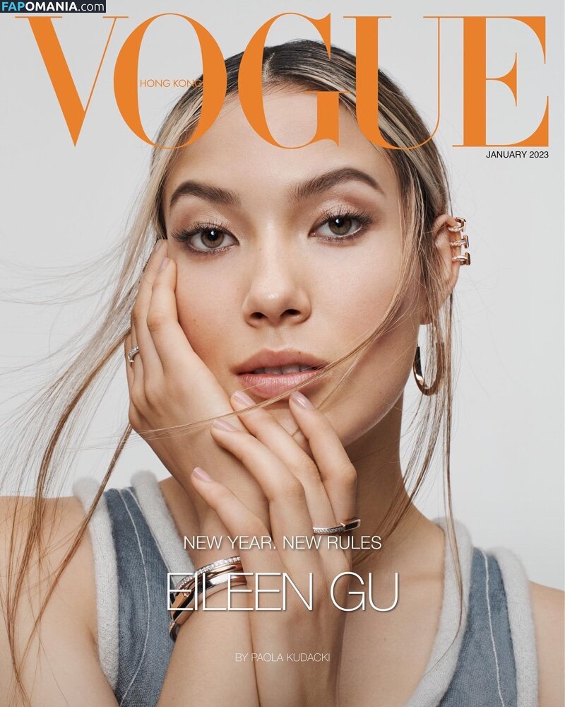 Eileen Gu / GoEileenGu / eileengu / https: Naakt OnlyFans  Gelekte foto #14