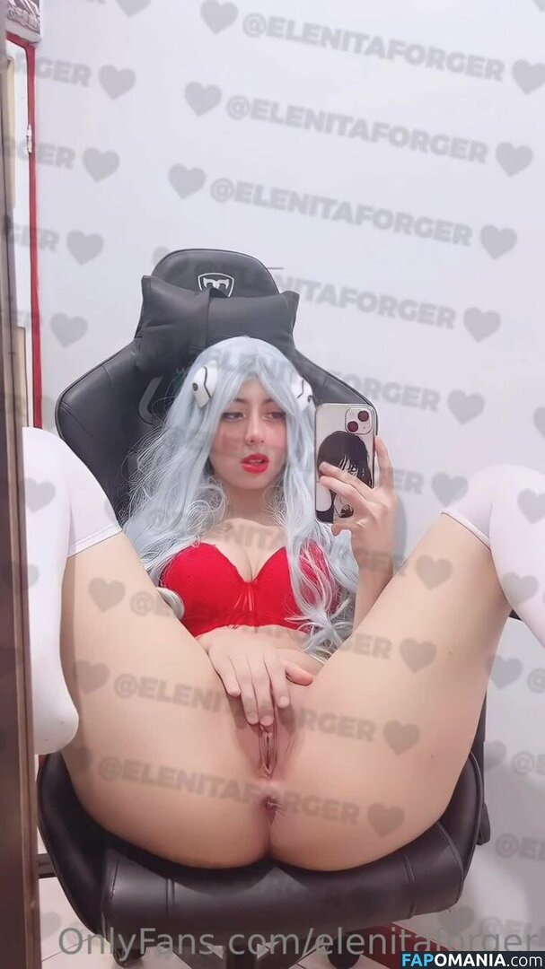 Elain3uwu / elenitaforger Naakt OnlyFans  Gelekte foto #12