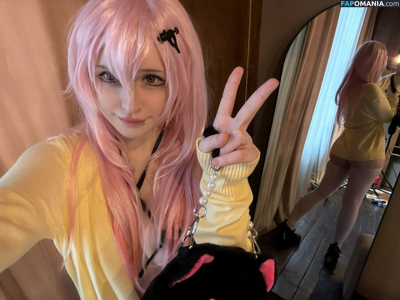 Electro Alice / alice_electra / electro_alice / electro_alisa Naakt OnlyFans  Gelekte foto #7