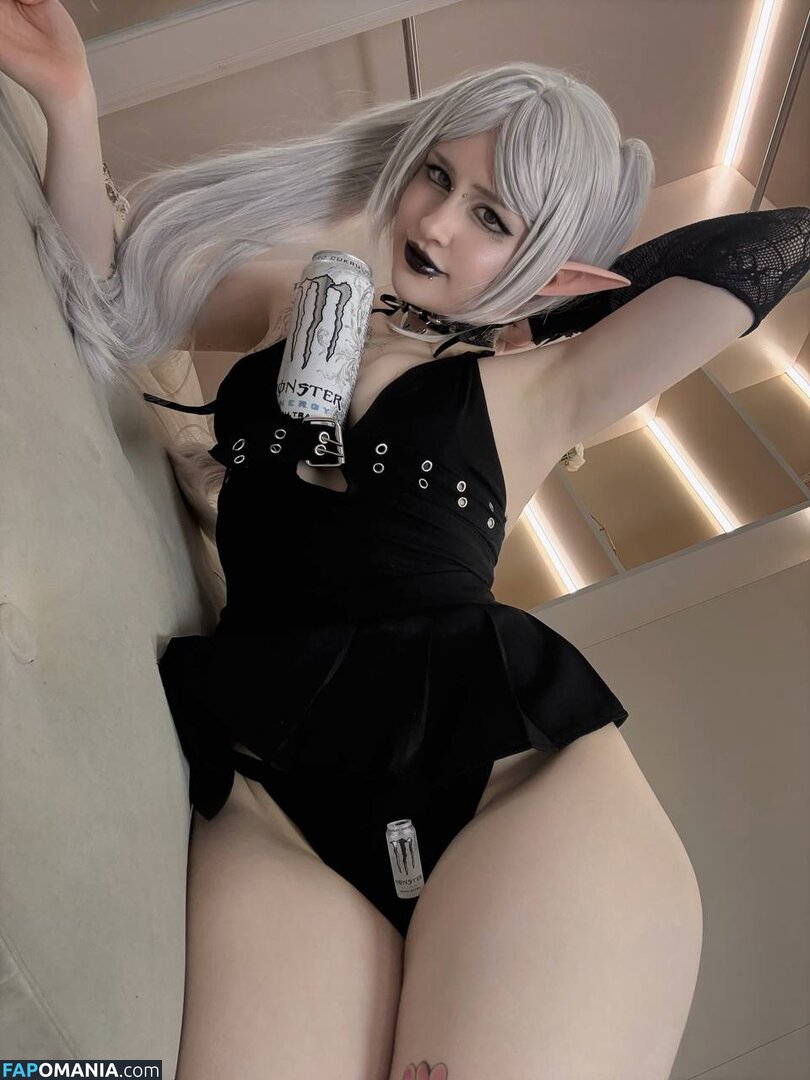 Electro Alice / alice_electra / electro_alice / electro_alisa Naakt OnlyFans  Gelekte foto #9