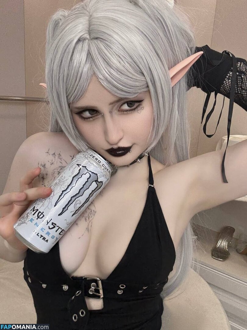 Electro Alice / alice_electra / electro_alice / electro_alisa Naakt OnlyFans  Gelekte foto #11