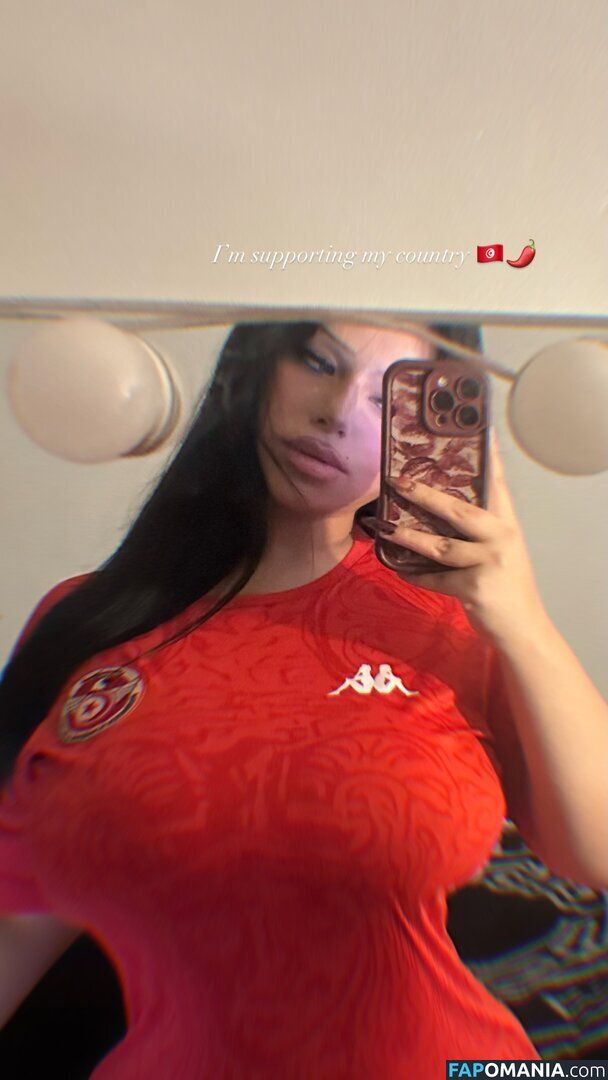 Wissem / _Elegancewoman_ / isswxm Naakt OnlyFans  Gelekte foto #5