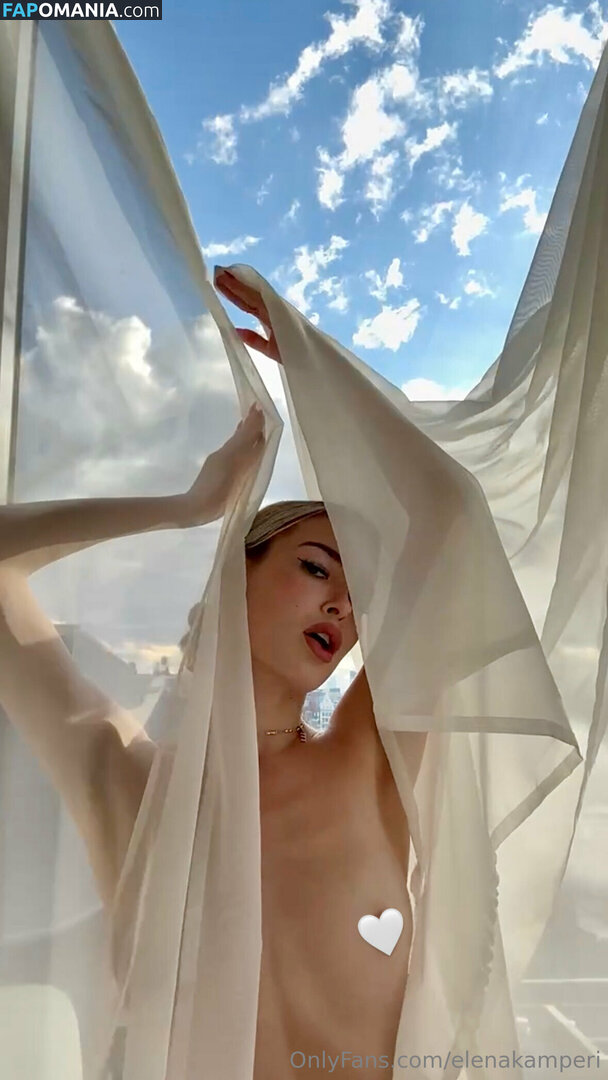 Elena Kamperi / elenakamperi / elenakamperii / elenakamperivip / elynakamperi / https: Naakt OnlyFans  Gelekte foto #9