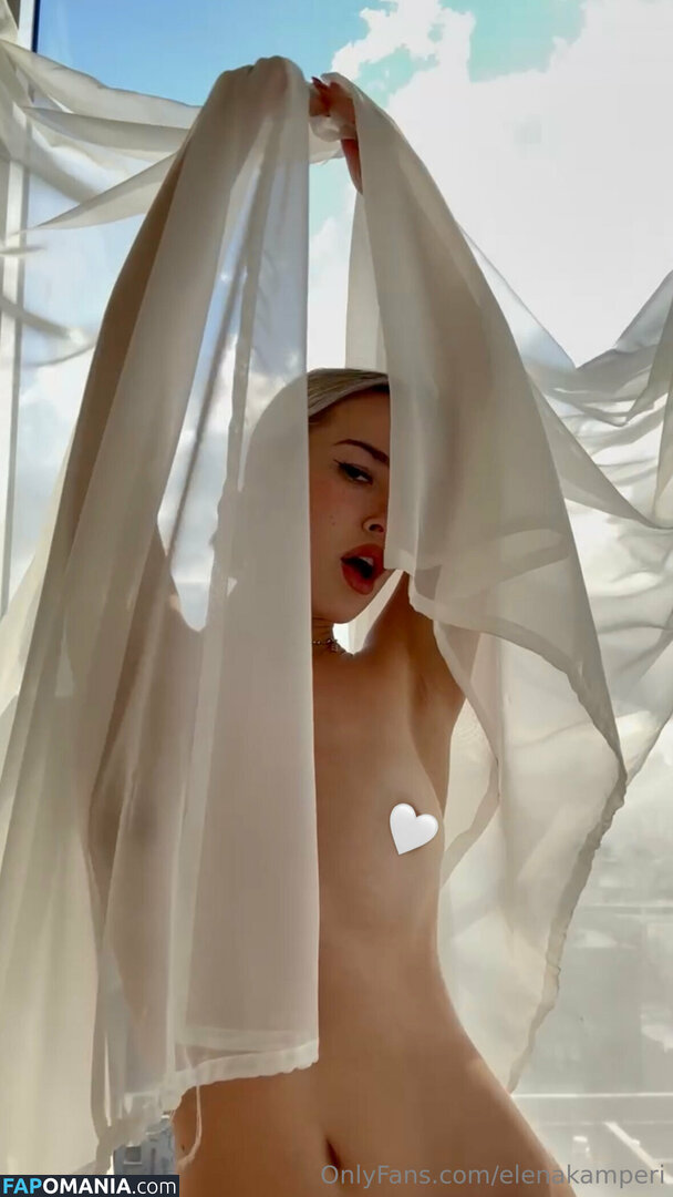 Elena Kamperi / elenakamperi / elenakamperii / elenakamperivip / elynakamperi / https: Naakt OnlyFans  Gelekte foto #12