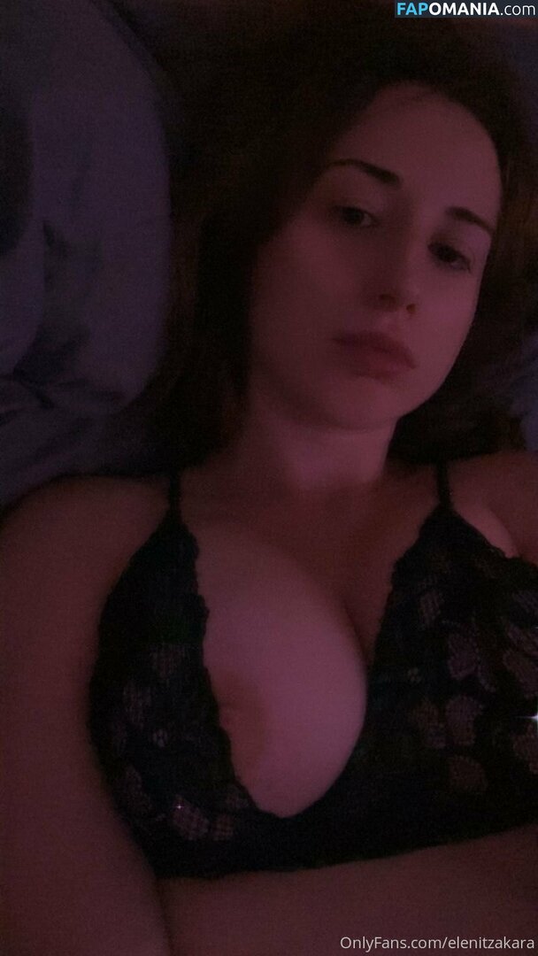 elenitzakara / liedeyu_ Naakt OnlyFans  Gelekte foto #11