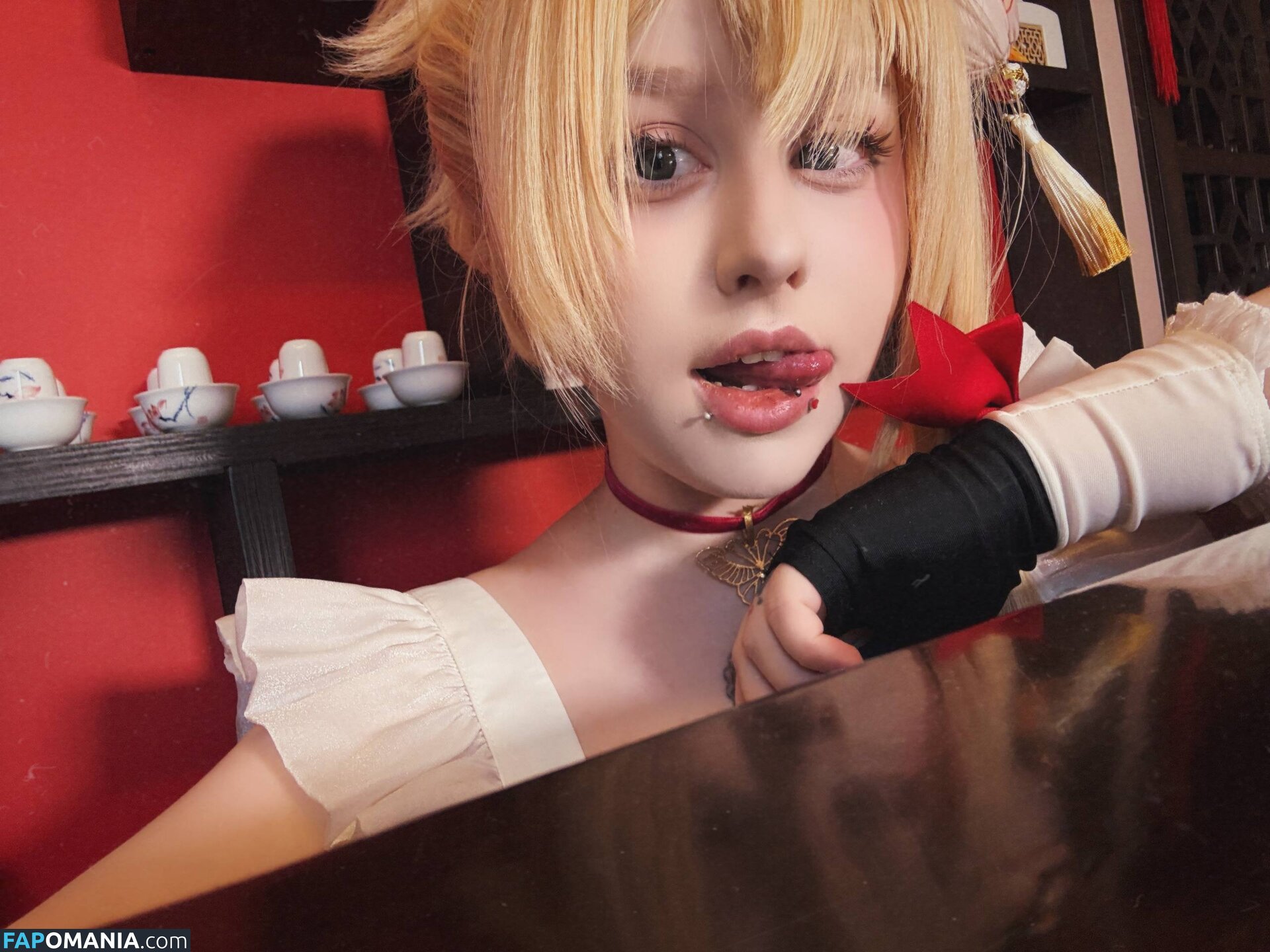 elfen0.1 / elfenlies Naakt OnlyFans  Gelekte foto #8