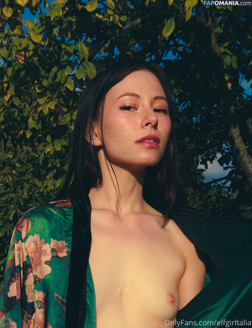 FuckWitch / elfgirltalia Naakt OnlyFans  Gelekte foto #41