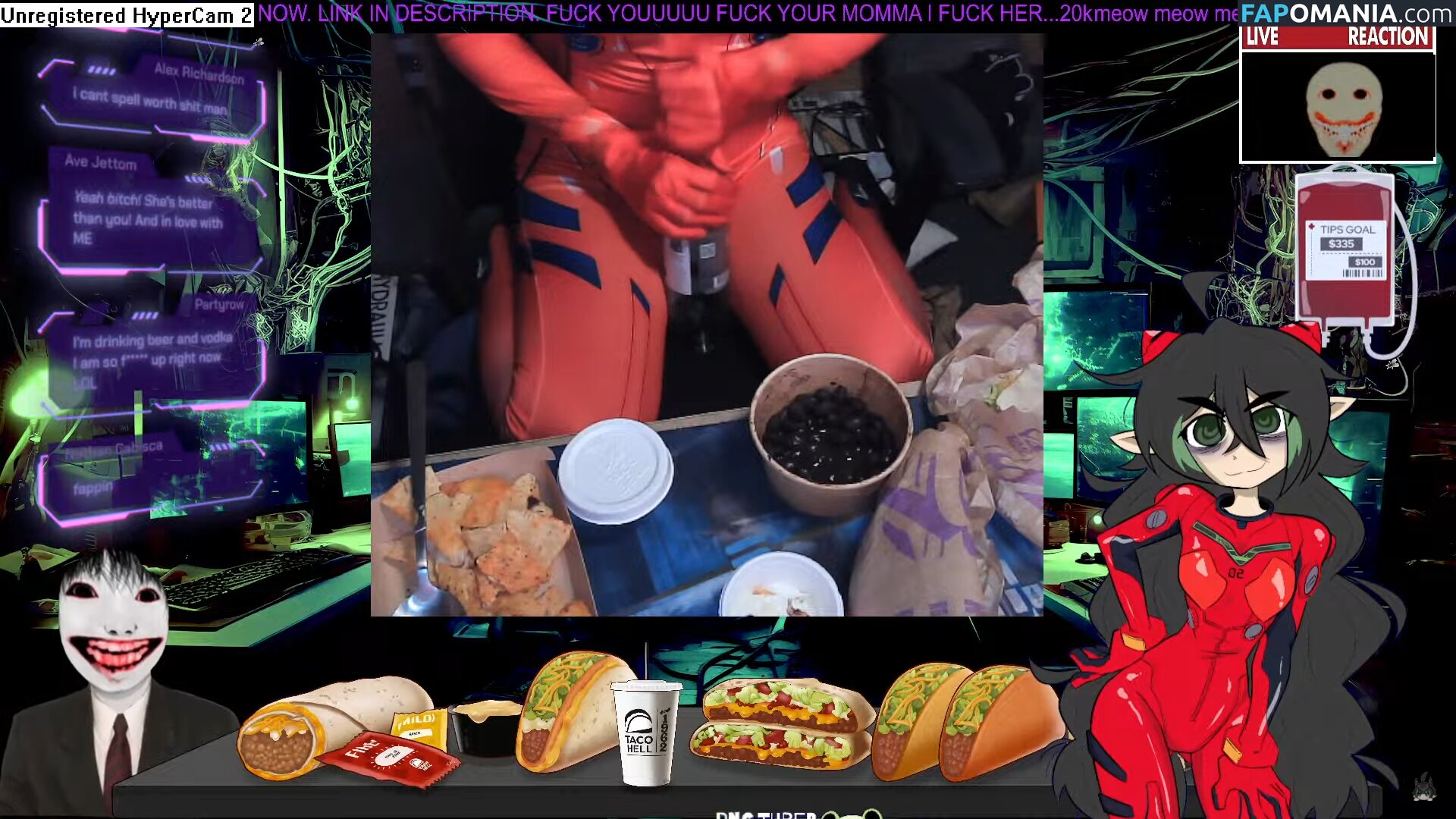 Elfinpsyop Naakt OnlyFans  Gelekte foto #2