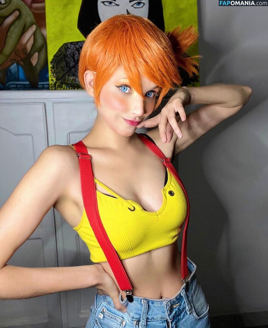 Elia Fery / elia.fery Naakt OnlyFans  Gelekte foto #5