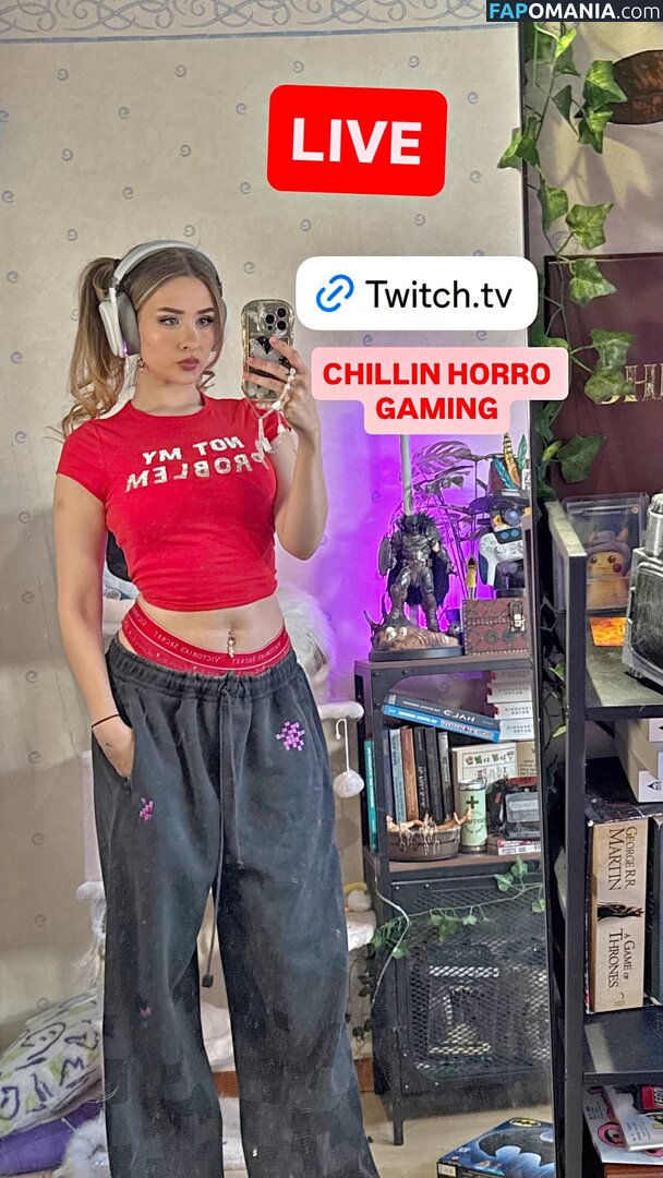 elina twich Naakt OnlyFans  Gelekte foto #15