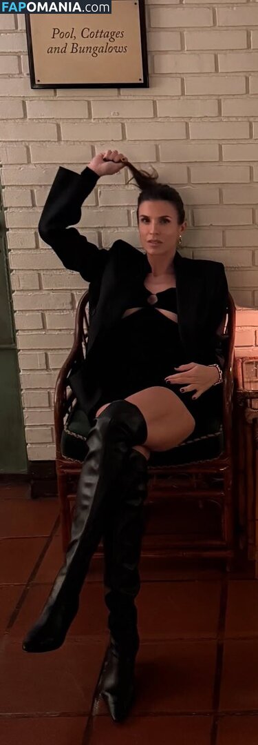 Elisabetta Canalis / JustElisabetta / littlecrumb_ Naakt OnlyFans  Gelekte foto #637