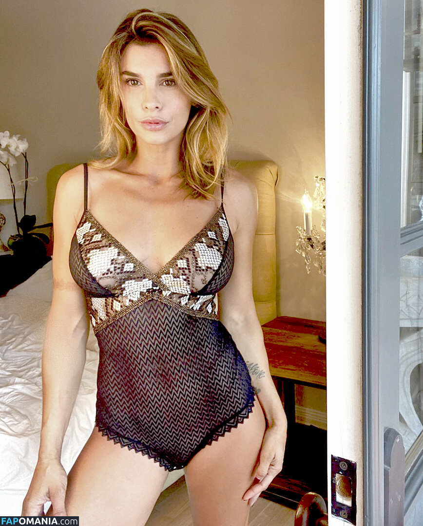 Elisabetta Canalis / JustElisabetta / littlecrumb_ Naakt OnlyFans  Gelekte foto #655