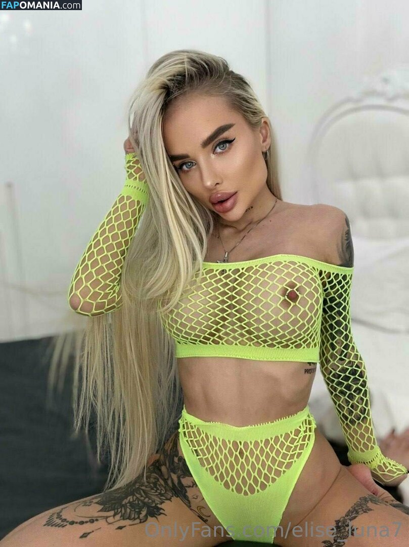 elise_bellaluna / elise_luna7 Naakt OnlyFans  Gelekte foto #16
