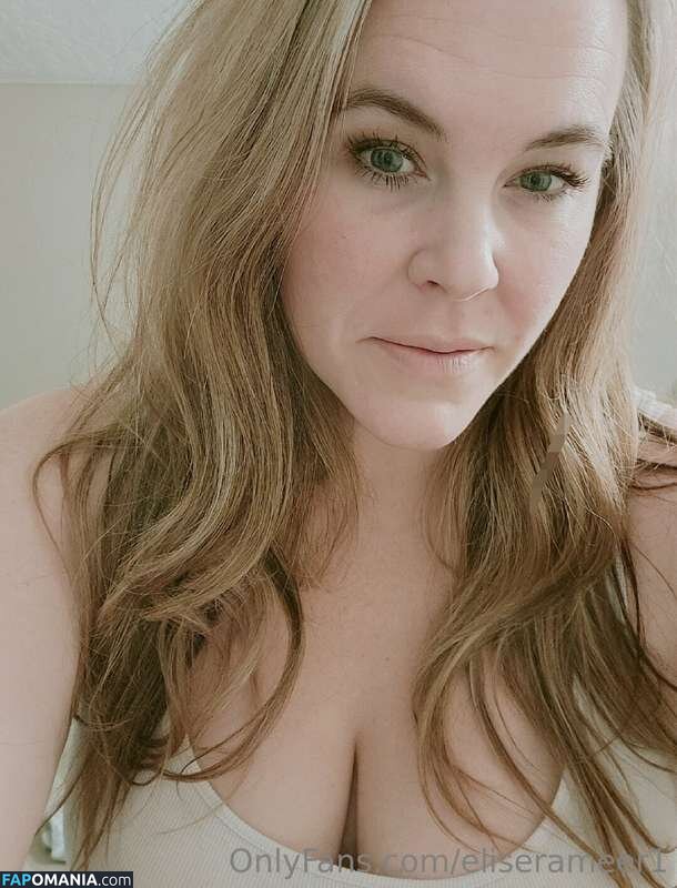 Elise Rameer / eliserameer1 Naakt OnlyFans  Gelekte foto #1