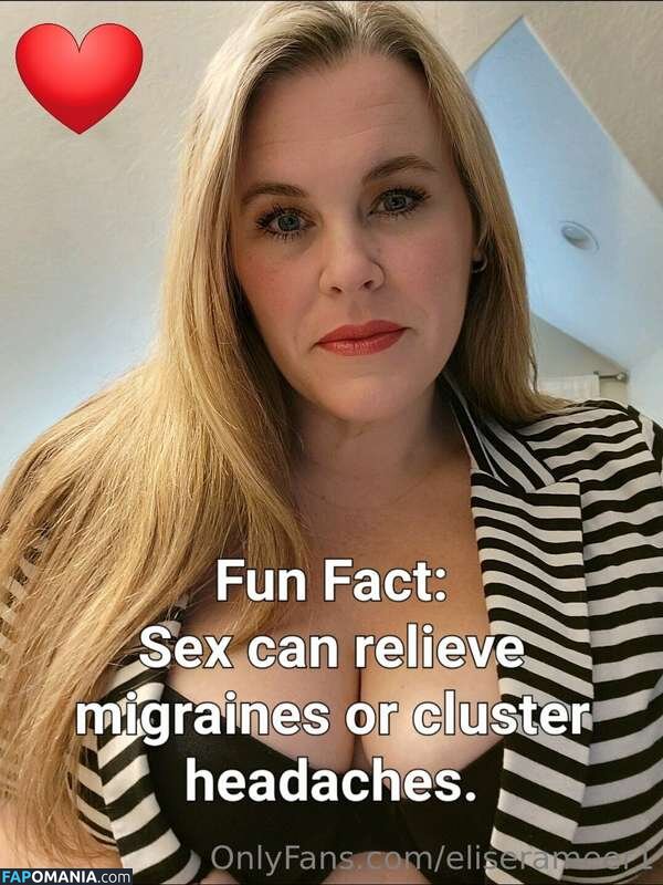 Elise Rameer / eliserameer1 Naakt OnlyFans  Gelekte foto #12