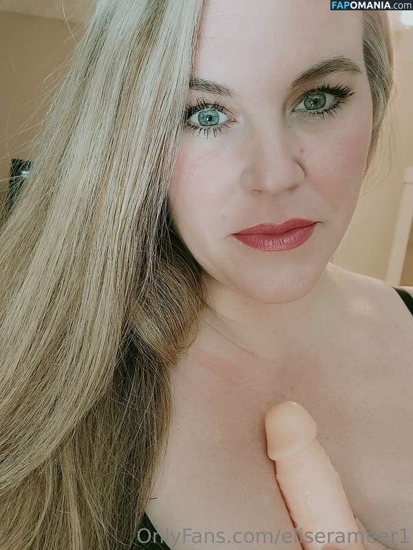 Elise Rameer / eliserameer1 Naakt OnlyFans  Gelekte foto #13