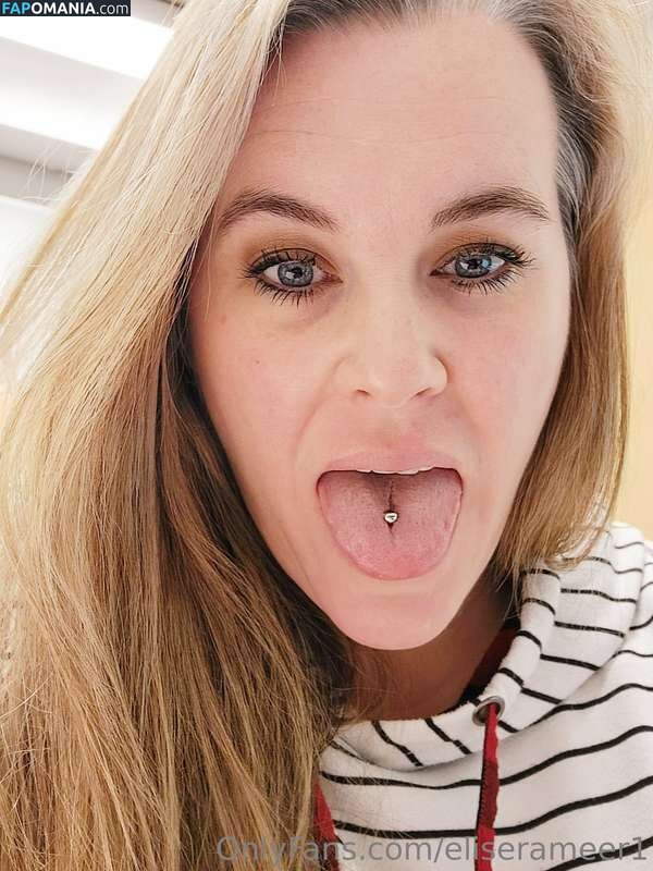 Elise Rameer / eliserameer1 Naakt OnlyFans  Gelekte foto #18